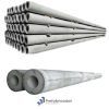 postes de concreto