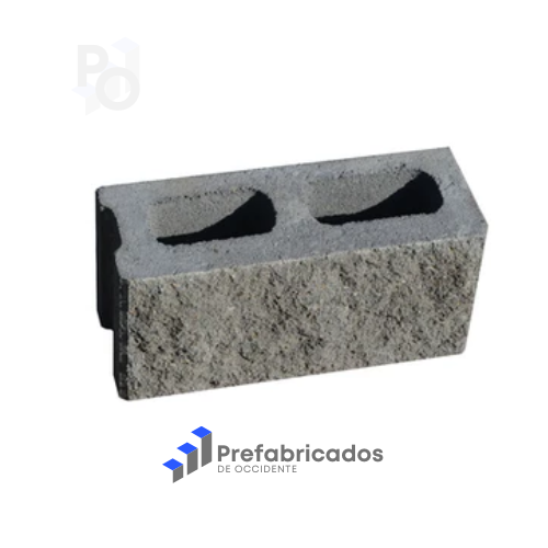 bloque estructural de concreto
