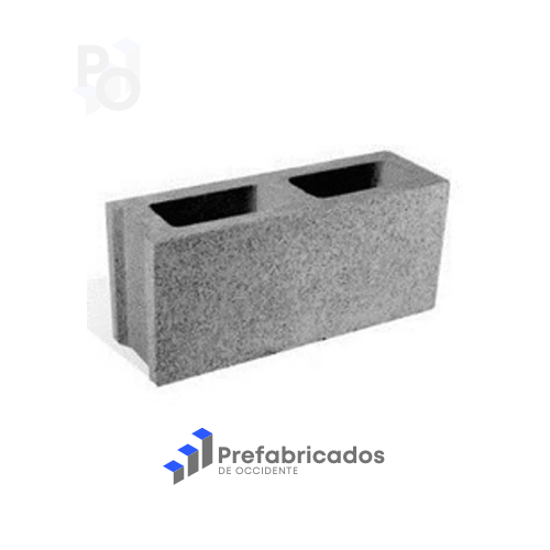 bloque estructural de concreto