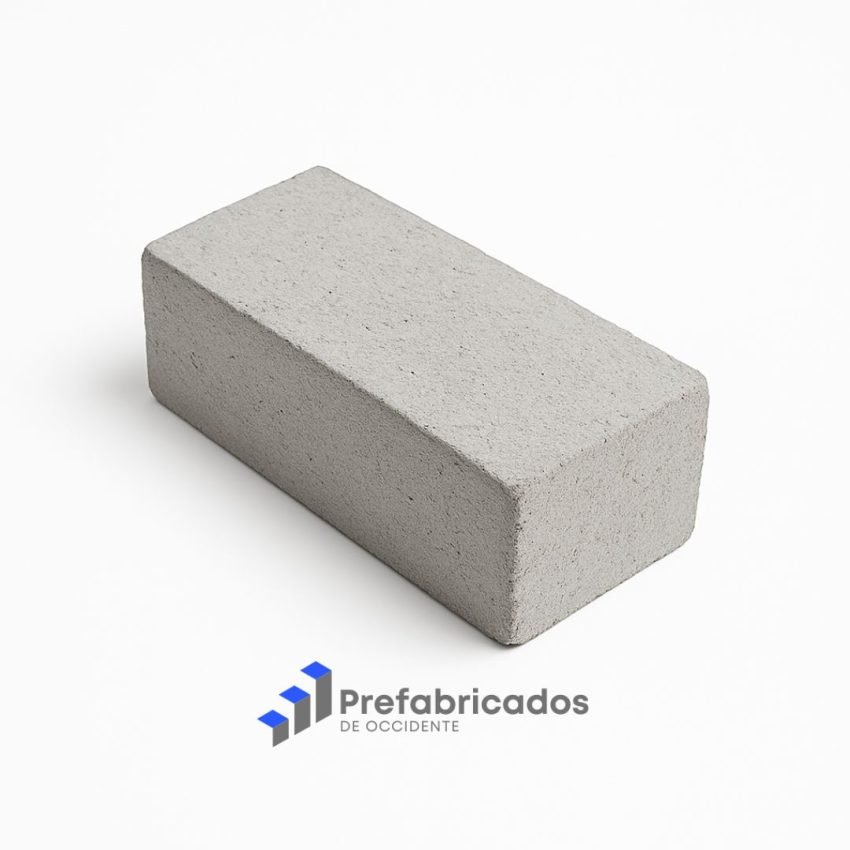 ladrillo de concreto