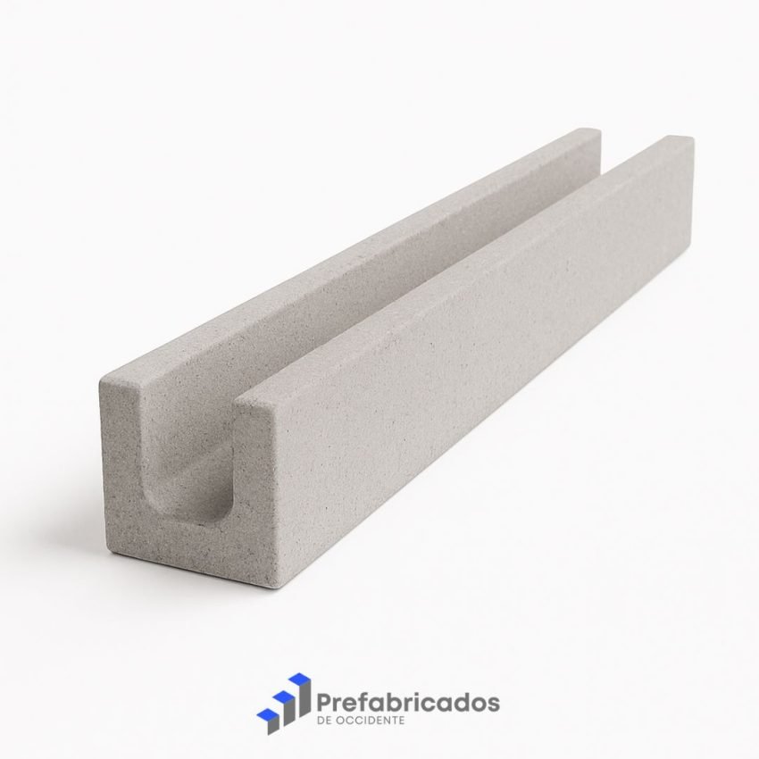 viguetas de concreto
